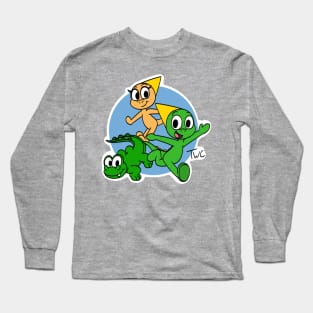 Dino and Co Long Sleeve T-Shirt